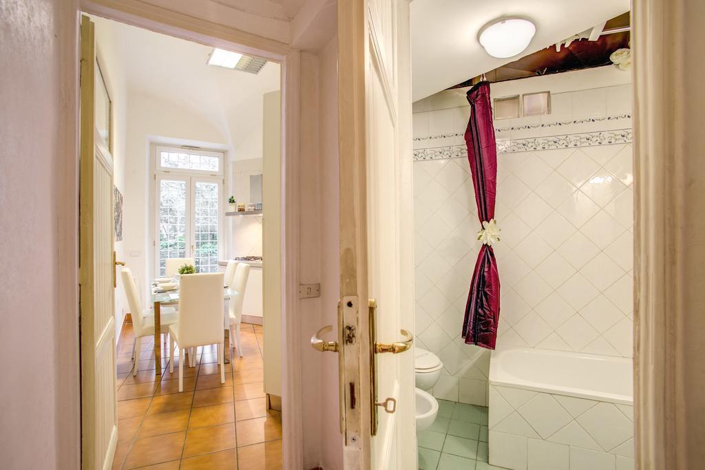 Liberty House Apartment Roma Ngoại thất bức ảnh