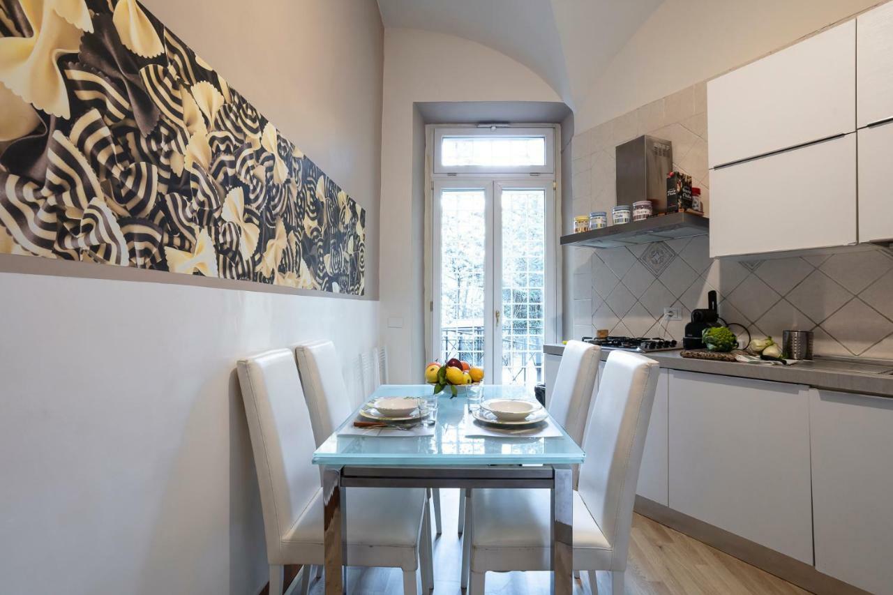 Liberty House Apartment Roma Ngoại thất bức ảnh