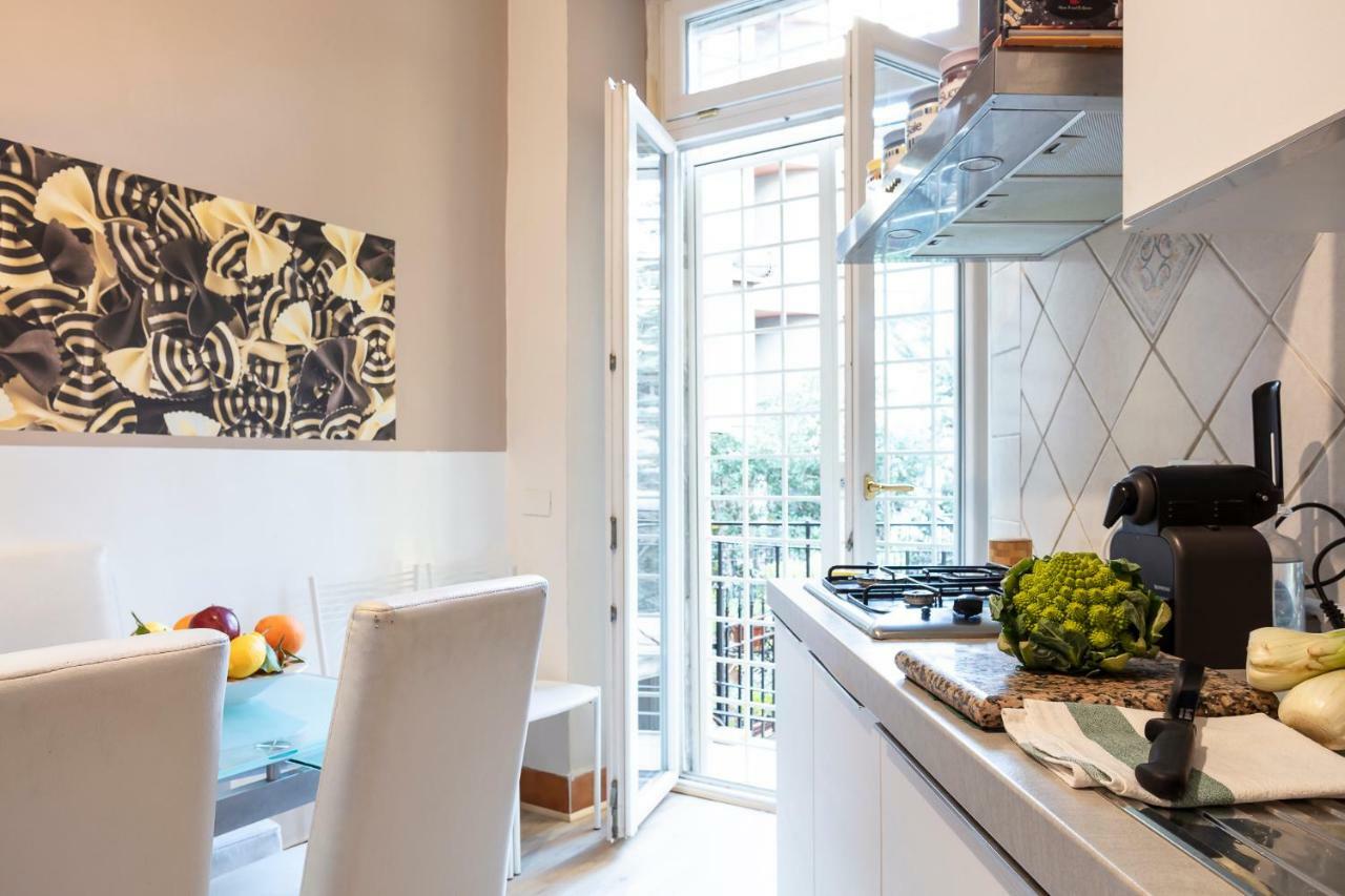 Liberty House Apartment Roma Ngoại thất bức ảnh