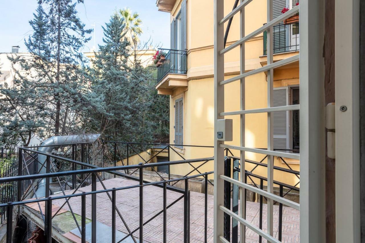 Liberty House Apartment Roma Ngoại thất bức ảnh