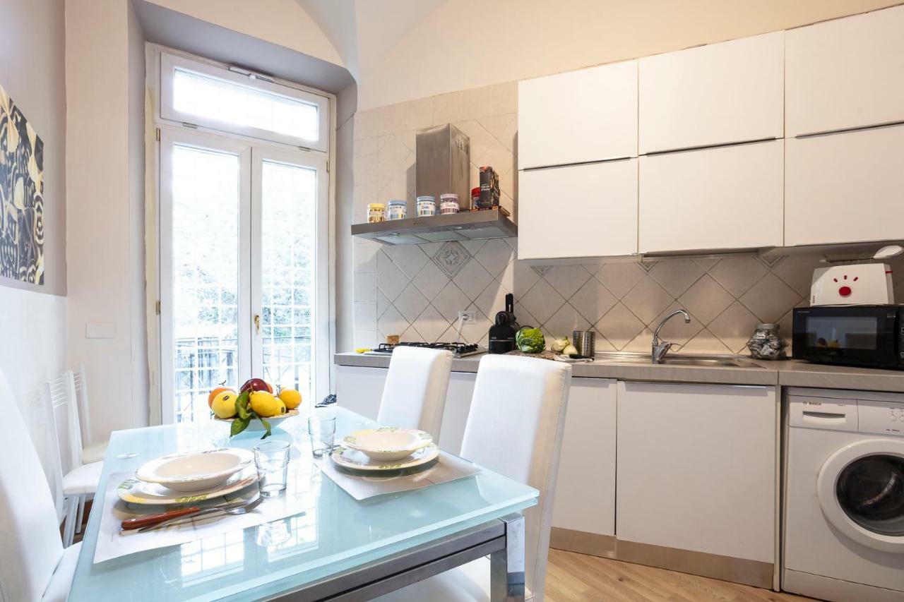 Liberty House Apartment Roma Ngoại thất bức ảnh